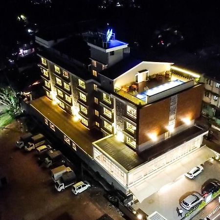 Cosmique Clarks Inn Suites Goa Madgaon Ngoại thất bức ảnh