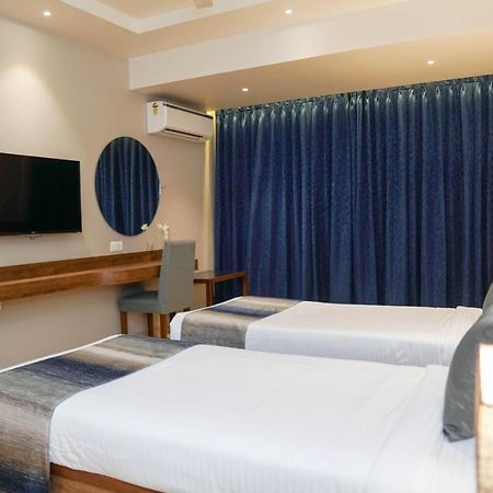 Cosmique Clarks Inn Suites Goa Madgaon Ngoại thất bức ảnh