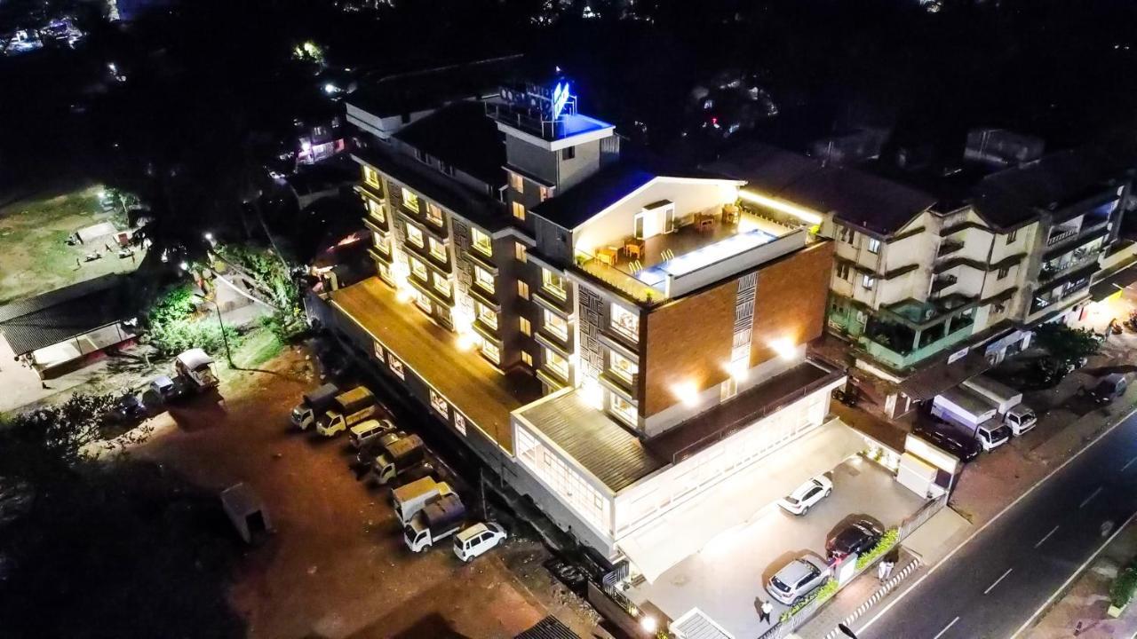 Cosmique Clarks Inn Suites Goa Madgaon Ngoại thất bức ảnh