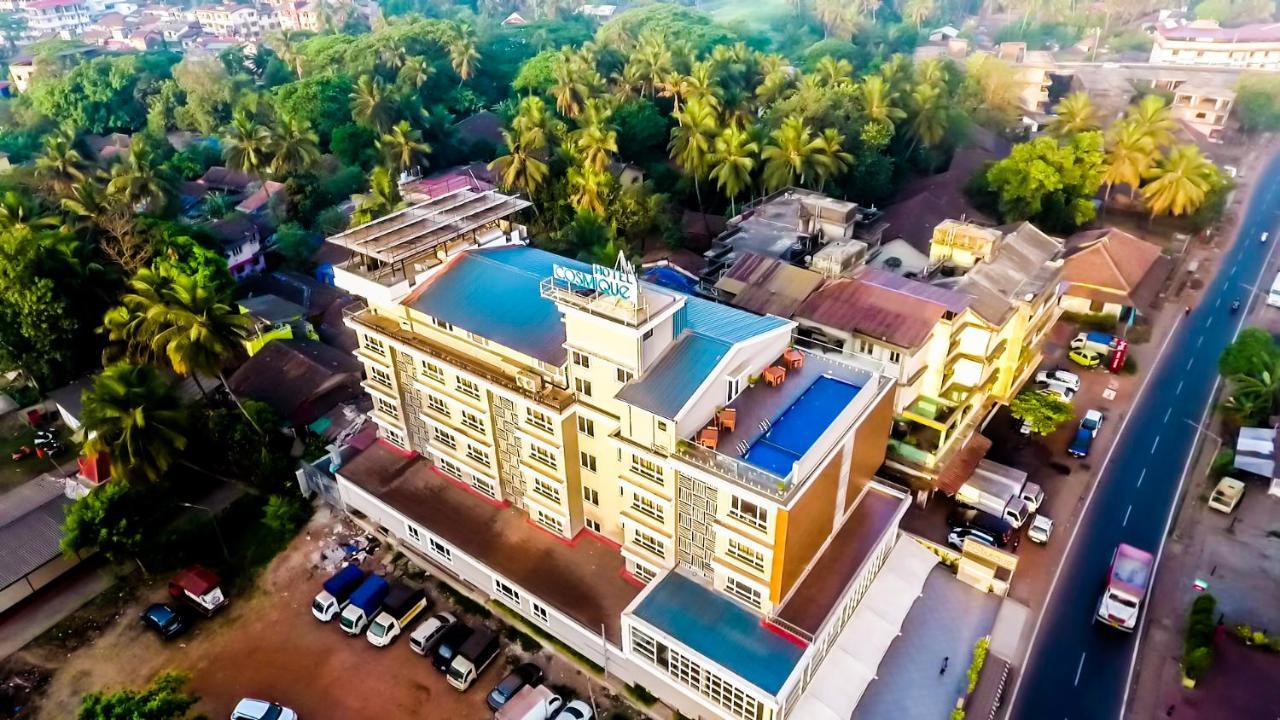 Cosmique Clarks Inn Suites Goa Madgaon Ngoại thất bức ảnh