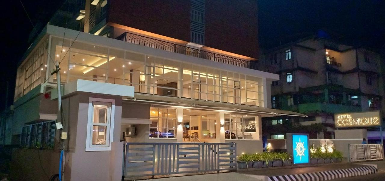 Cosmique Clarks Inn Suites Goa Madgaon Ngoại thất bức ảnh