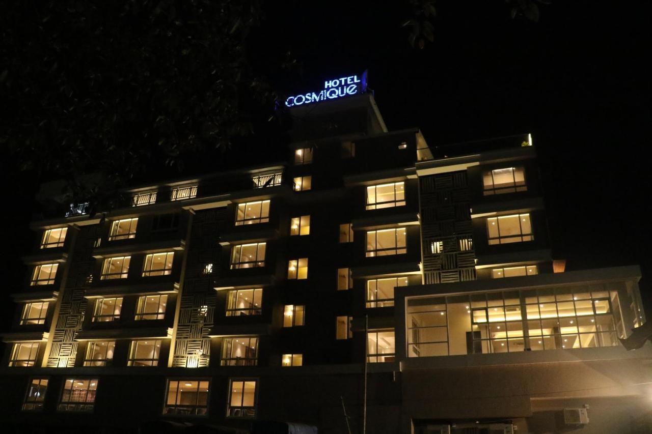 Cosmique Clarks Inn Suites Goa Madgaon Ngoại thất bức ảnh